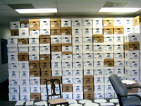 Houston Document Shredding