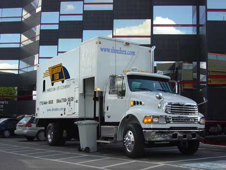 Houston Paper Shredding Company - ShredTex