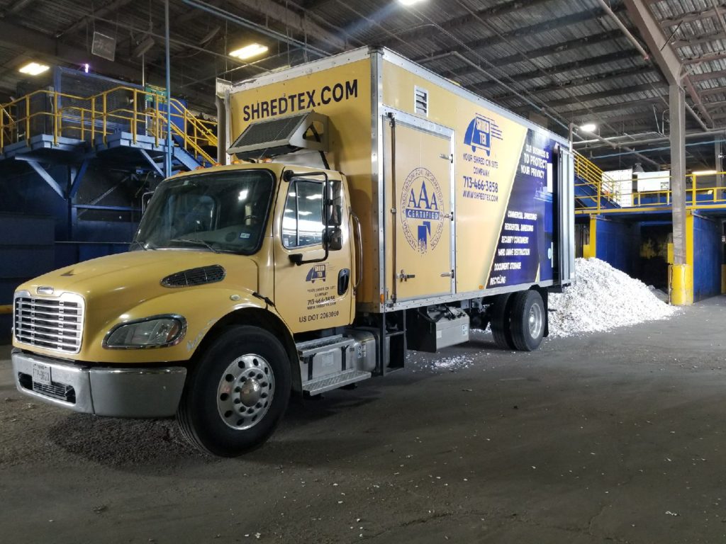 What Should Be Shredded Houston Shredding Company Shredtex