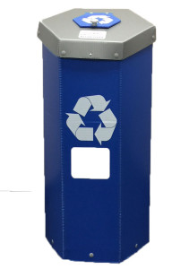 Recycling Bin - ShredTex Houston