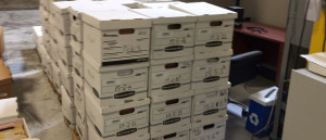 Records Management and Storage Houston