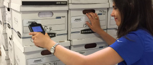 Houston Records Storage