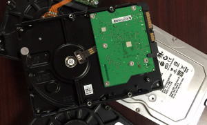 Hard Drive Destruction Houston