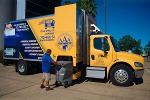 Commercial Shredding Houston - Shredtex