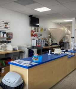 poststop inside