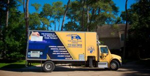 Residential Shredding Houston