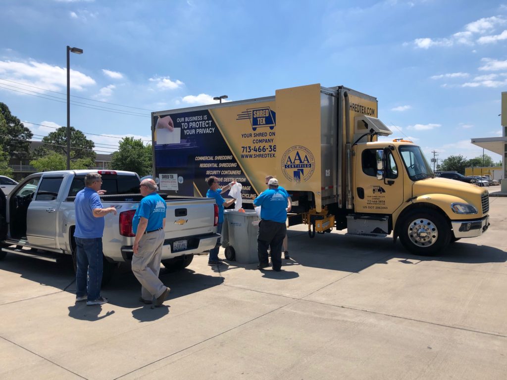Houston Document DestructionShredTex